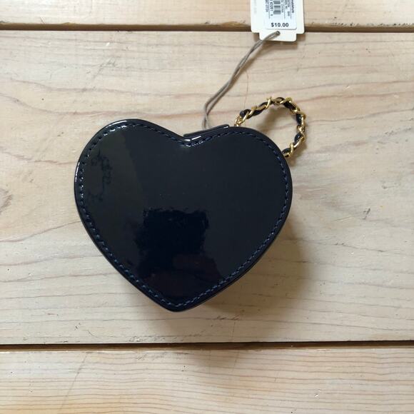 A New Day NWT Blue Heart Shaped Jewelry Organizer - Picture 5 of 8